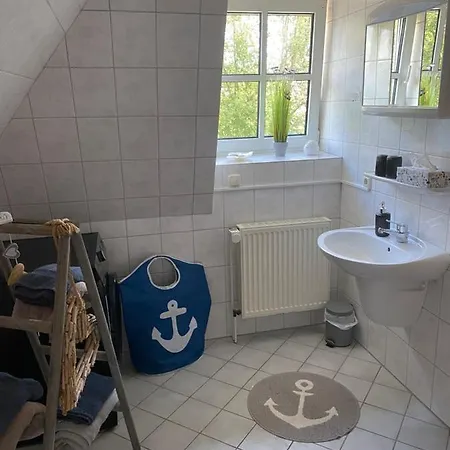 Semesterbostad Antjes Ankerplatz *