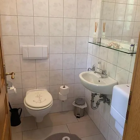 Antjes Ankerplatz Semesterbostad Wittmund