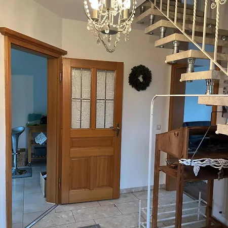 Semesterbostad Antjes Ankerplatz *