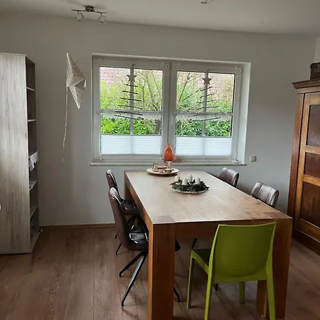 Semesterbostad Antjes Ankerplatz *