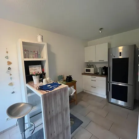 Semesterbostad Antjes Ankerplatz Wittmund