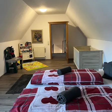 Antjes Ankerplatz Semesterbostad *