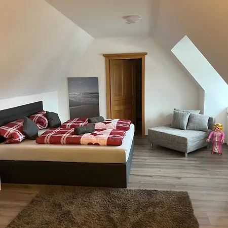 Semesterbostad Antjes Ankerplatz