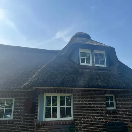 Antjes Ankerplatz Semesterbostad