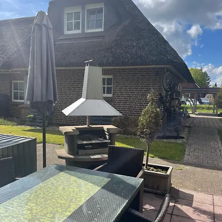 Antjes Ankerplatz Semesterbostad *