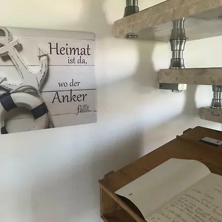 Antjes Ankerplatz Semesterbostad Wittmund