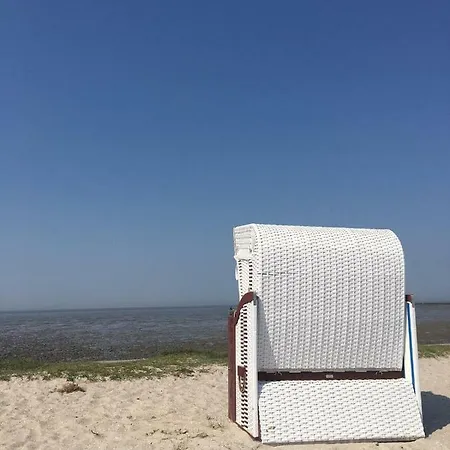 Antjes Ankerplatz Holiday home *