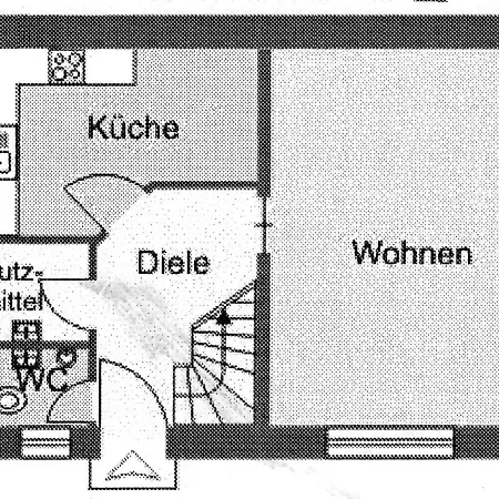 Semesterbostad Antjes Ankerplatz Wittmund