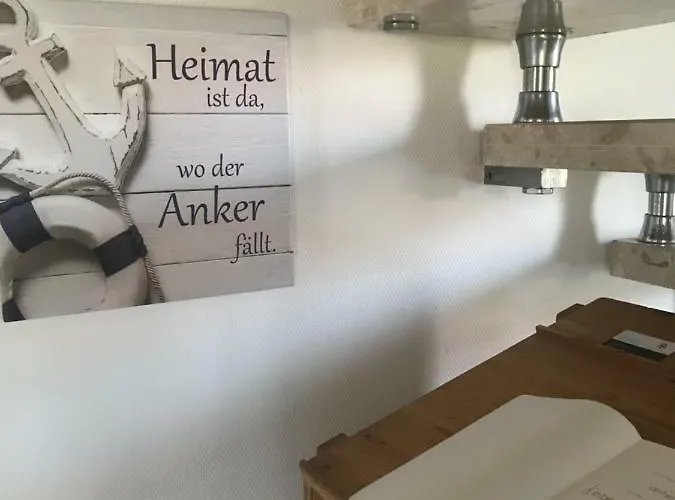 Antjes Ankerplatz بيت للعطل فيتموند